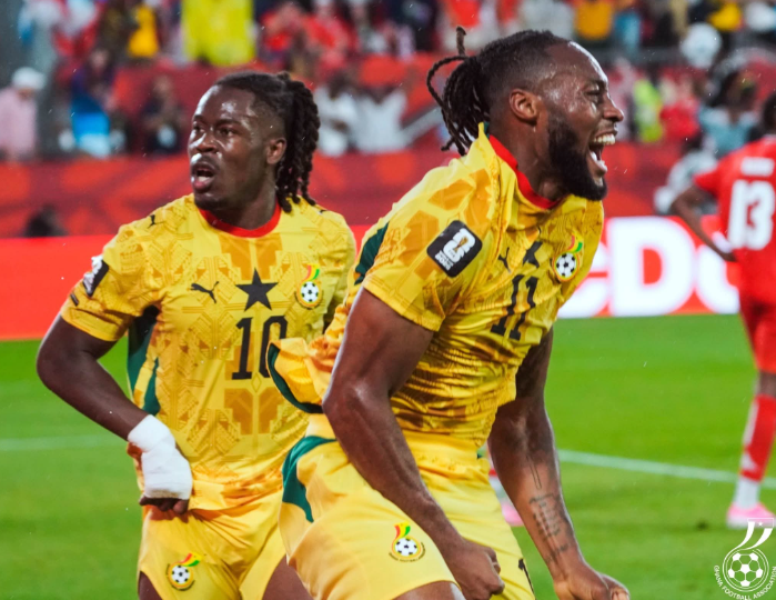 2026 World Cup: It will be tough but we want to win - Ghana ...