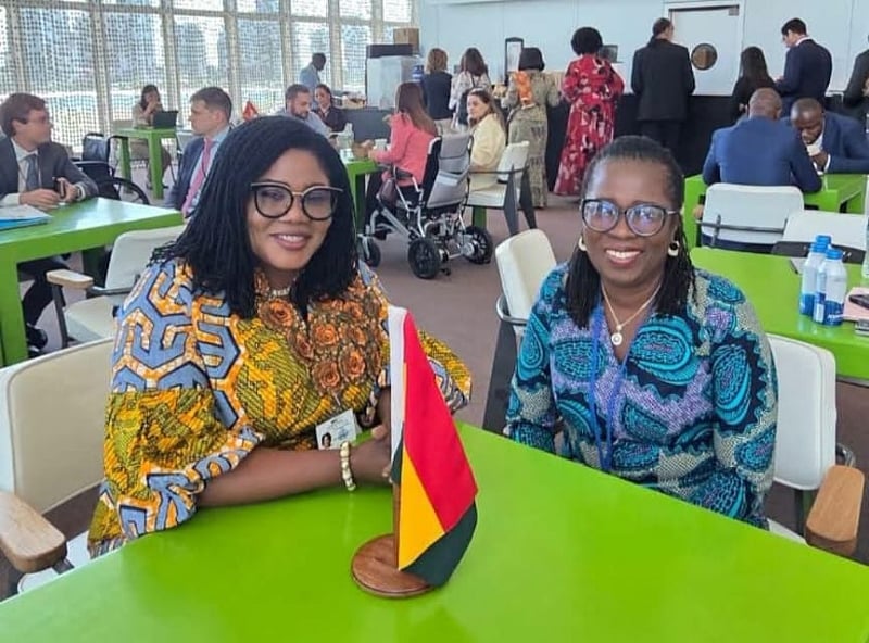 Gender Ministry congratulates Ghana’s Dr Sylvia Ama Adusu on...