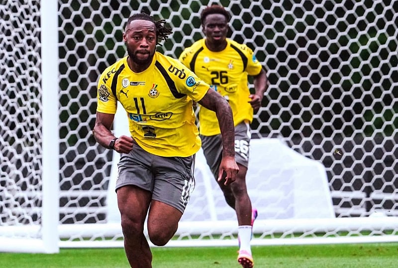 2026 World Cup: Ghana will “make a statement” against England, says Ghana fo