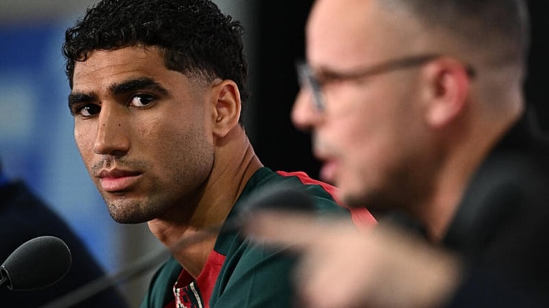 French court confirms Moroccan footballer Hakimi to stand trial on rape char