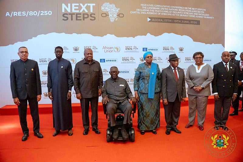 President Mahama sets up three global panels for addressing ...