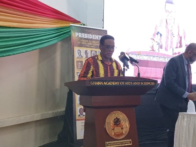 'English-only Parliament censors majority' — Prof Kwesi Yank...