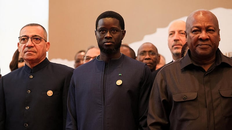 Ghana summit charts path from 'recognition to action' on slav