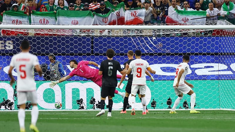 Iran to lodge complaint with FIFA over World Cup travel rest...