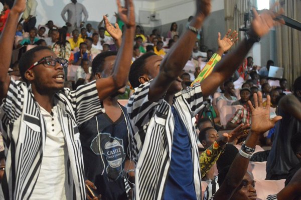 Adisco Sweat Their Way To NSMQ Victory