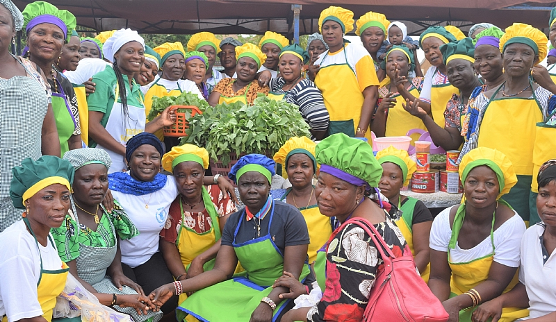 School Feeding Caterers Urged To Improve Standards