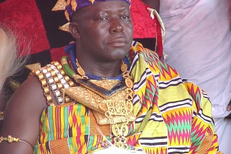 Asantehene Distools Asafohene After Guilty Of 10 Charges