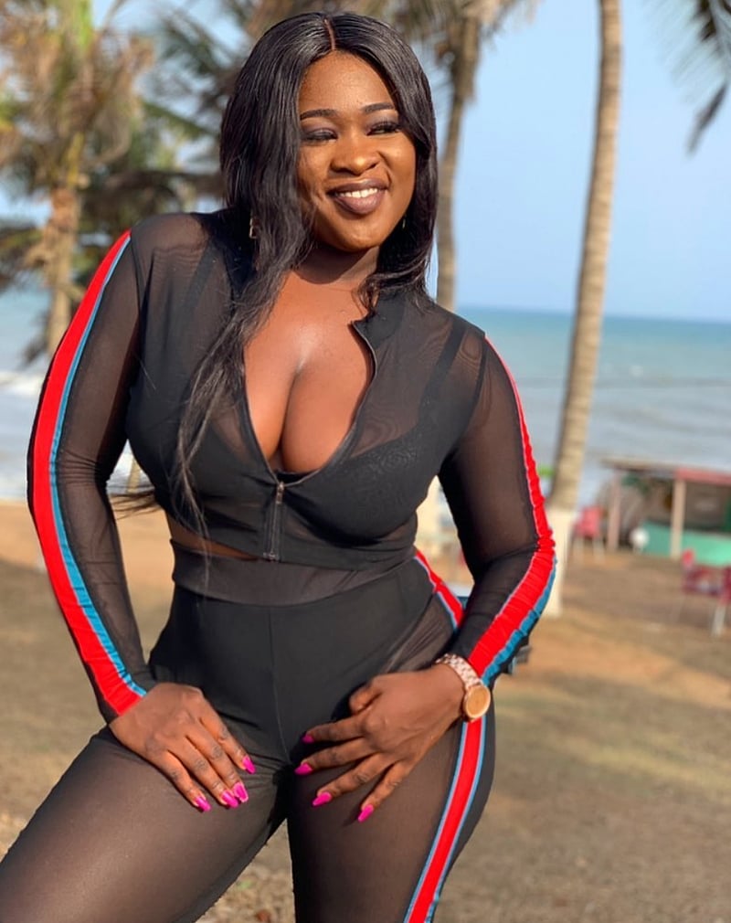 Ghanaian songstress, Sista Afia has debunked claims she is a bad influence ...
