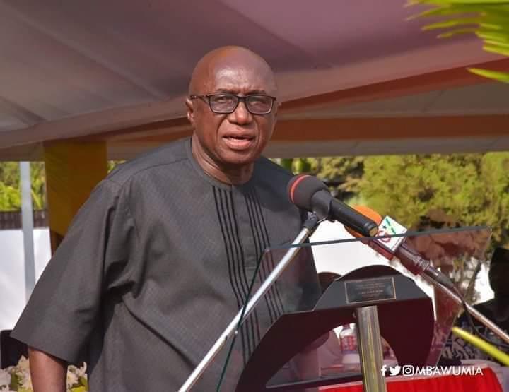 Hon. Ambrose Dery Thanks Nandom NPP Delegates For Massive Endorsement ...