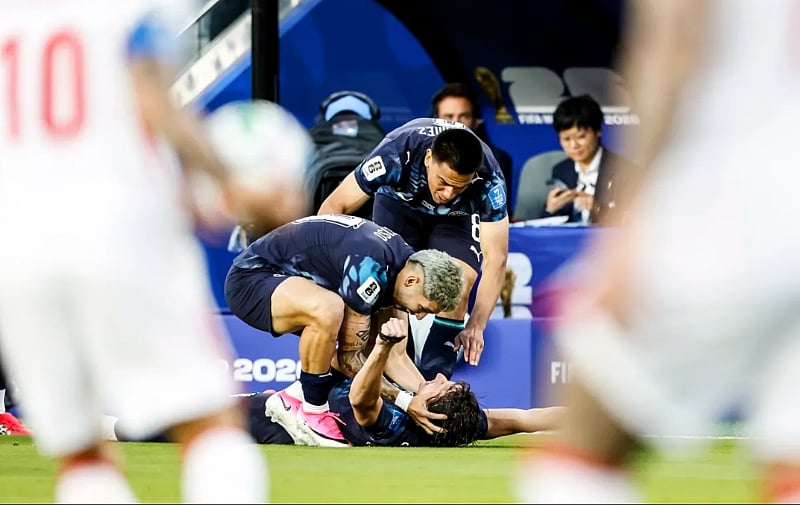 2026 World Cup: Turkiye crash out as Paraguay hang on despite historic Almir