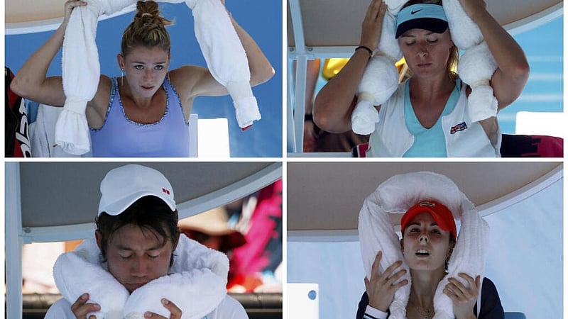 'We need more athletes to speak out': the future of sport in a warming world