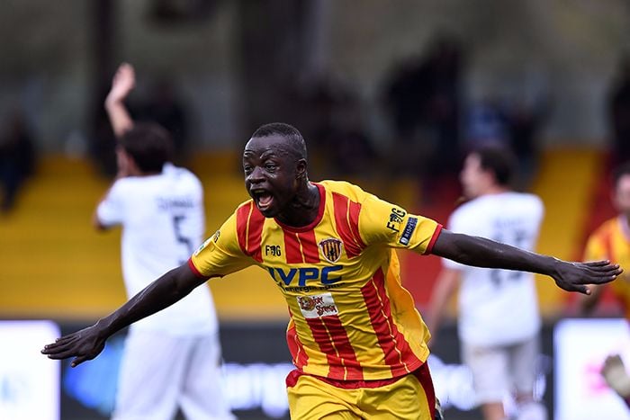 Ghanaian midfielder Raman Chibsah joins newly-promoted Italian side ...