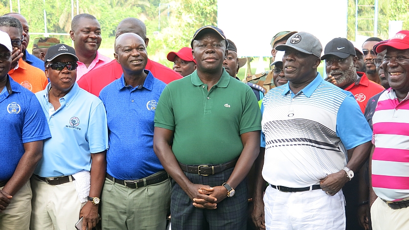 SIC Insurance Re-Affirms Commitment To Development Of Golf In Ghana