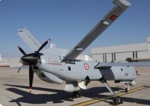 Drones for Dirt: Turkey's Arms Footprint in West Africa