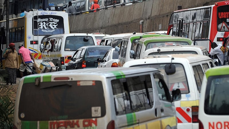 Global partnership brings hope amid high pedestrian road deat