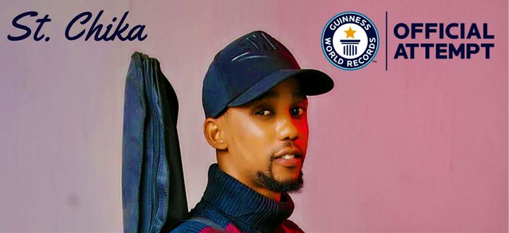 Chicka Singer St. Chika breaks Guinness World Record for ‘Longest Officially Released ...