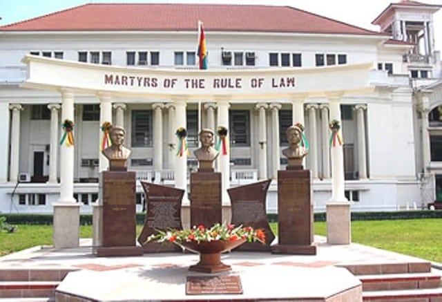 It's 'unconstitutional' for chiefs to endorse political party candidates – Supreme Court in unanimous decision - Vimarsana News