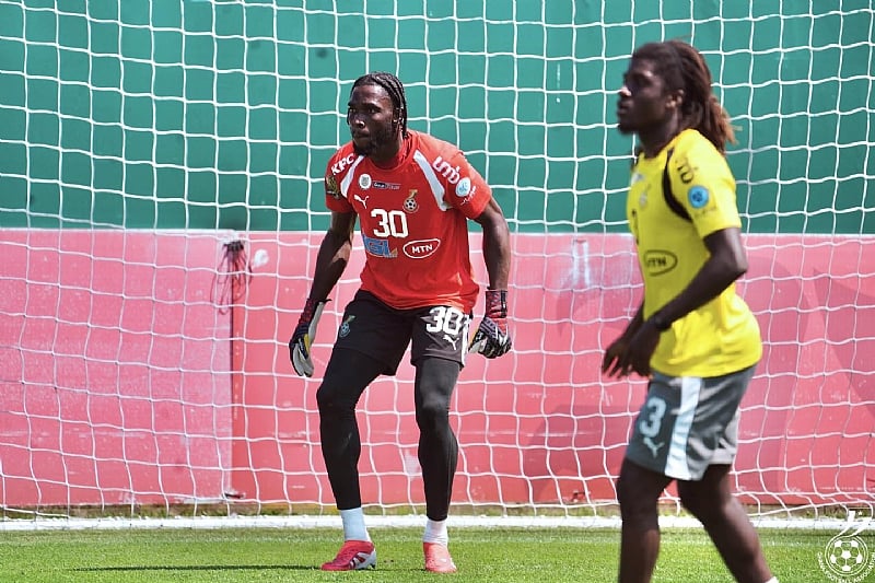 2026 World Cup: Carlos Queiroz explains decision to keep Solomon Agbasi with Black Stars as standby goalkeeper