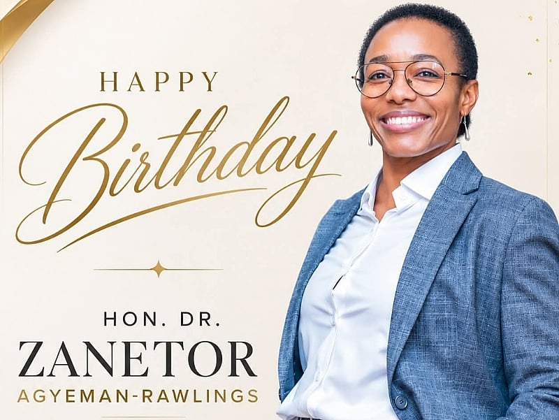 Ageing With Grace And Purpose: The Rising Star Of Dr. Zanetor Agyeman-Rawlings