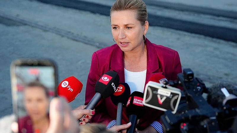 PM Frederiksen secures third term with new Danish coalition ...