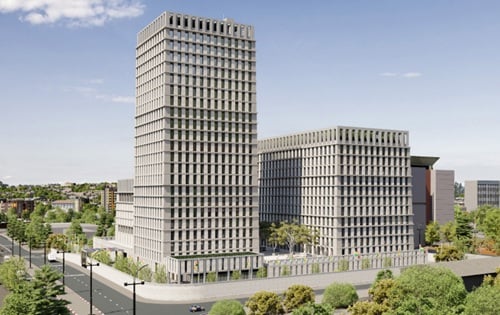 Bank of Ghana Dismisses Reports of Planned Sale of New Headquarters for$260m