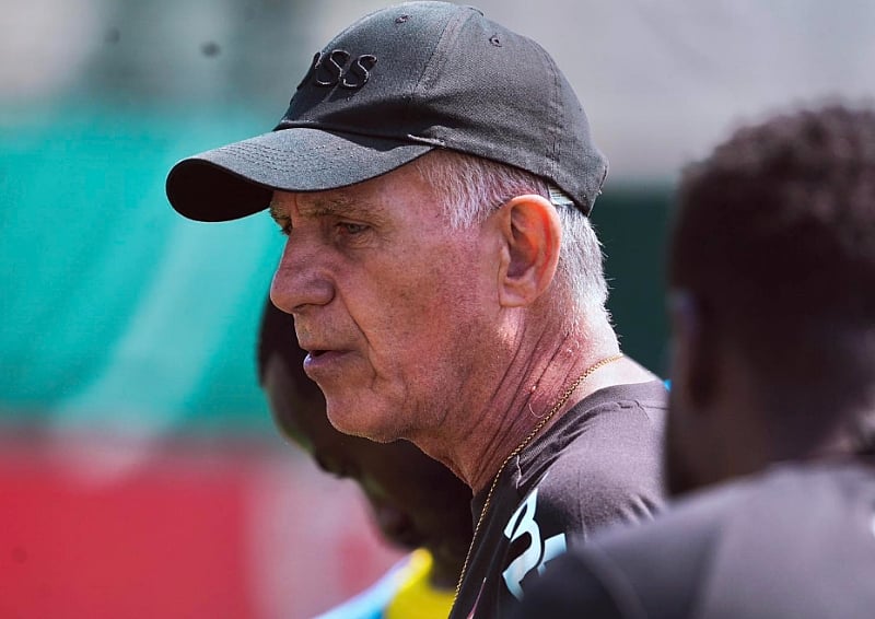2026 World Cup: Carlos Queiroz admits pressure ahead of Ghana's fifth participation