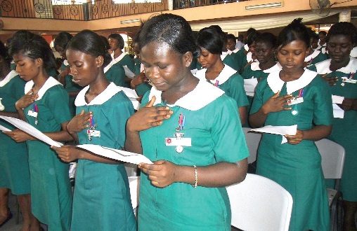 Bonding; A Contract Between Trainee Nurses And The Government