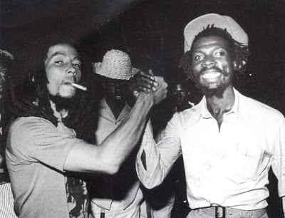 One love bob marley picture