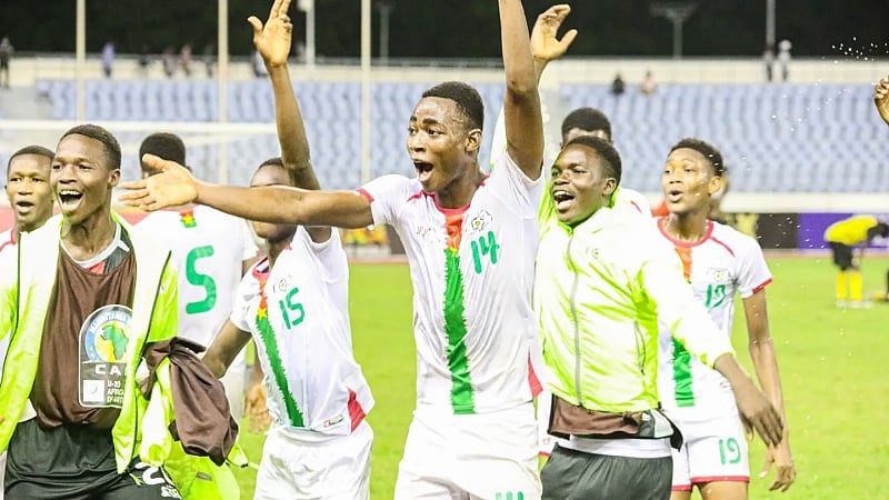 Nigeria And Burkina Faso Reach WAFU-B Final To Qualify For ...