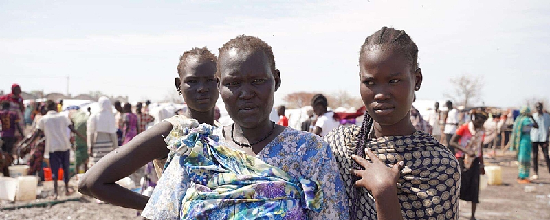 Sudanese Refugee Crisis: Dire Conditions in South Sudan Threaten Thousands