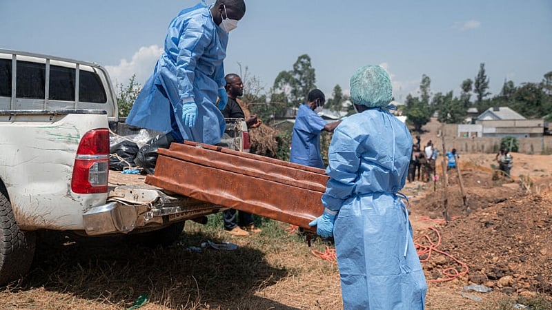 DRC announces free healthcare for all illnesses in Ituri as Ebola gains ground