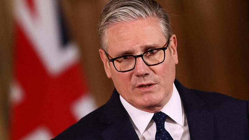 Anatomy of a fall: Keir Starmer, from election landslide to precipitous descent