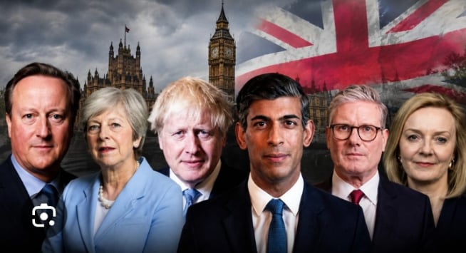 Seven Prime Ministers in Ten Years: What Britain's Revolving...