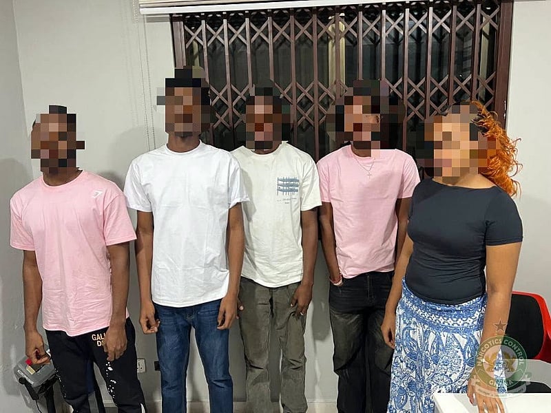 How NACOC picked up five Central University students on campus over cannabis