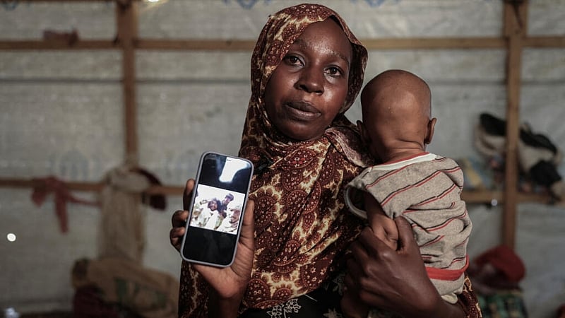 UN warns of an 'imminent risk of mass atrocities' in Sudan's Kordofan