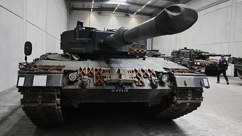 France, Germany reach deal on arms maker KNDS, opening door to stock market