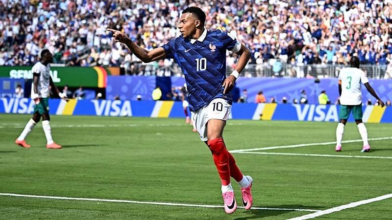 Mbappé eyes ‘special’ Iraq match, says France more offensive than past World