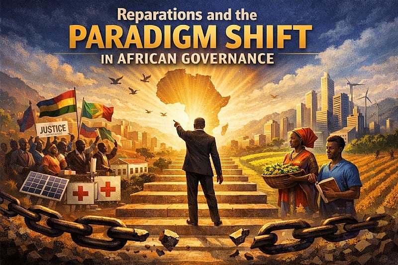 Reparations and the Paradigm Shift in African Governance