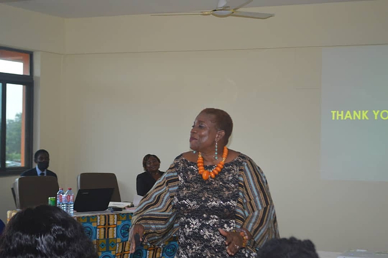 TVET Service orients new recruits