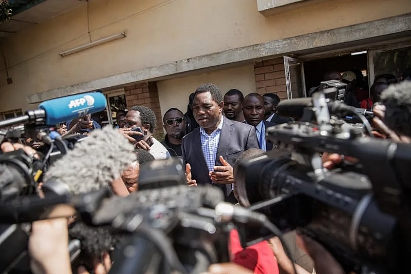 CPJ alarmed by Zambian bill proposing jail for unlicensed journalists