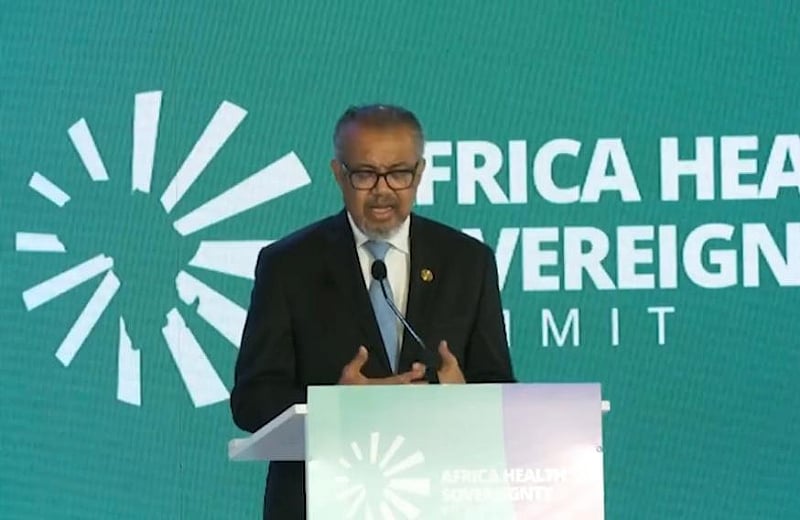 We need continued solidarity from international community to end Ebola outbr