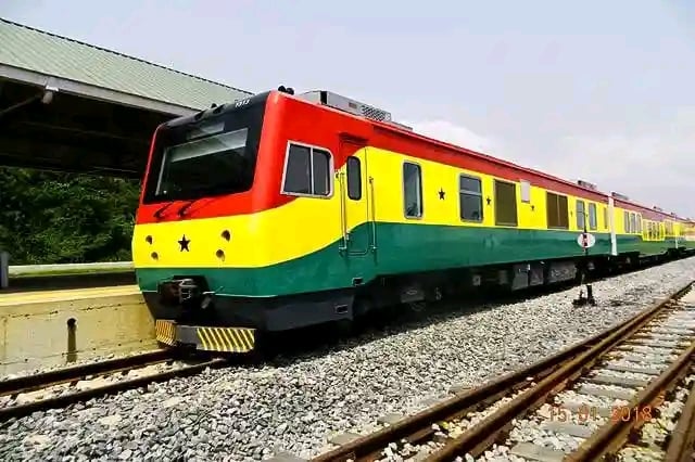 Govt eyes 1,012km rail corridor to boost trade, transform cargo transport from Takoradi Port to Hamile