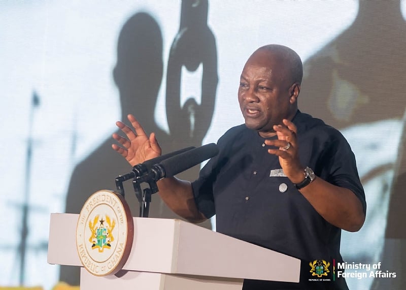 Modern museum on transatlantic enslavement to be established in Ghana