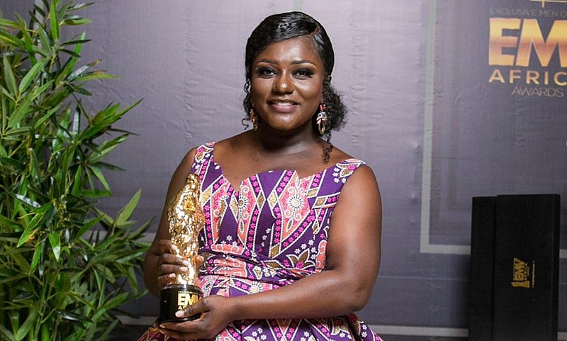 Dentaa Amoateng MBE Crowned 2019 EMY’s Young Female Achiever of the Year