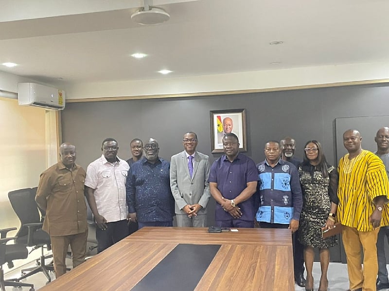 Ghana, Jamaica explore new opportunities in tourism and cult...