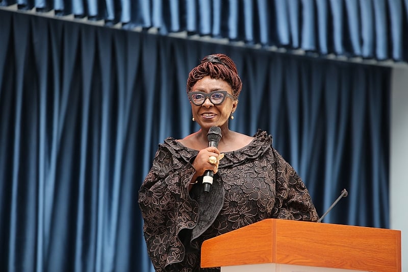 Tourism Minister Charges graduates to embrace patriotism and...