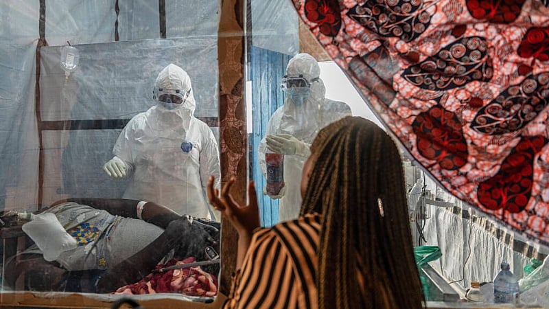 US releases experimental Ebola drug for DR Congo outbreak trials