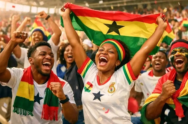 World Cup 2026: England Football Fans Blame Voodoo After Ghana’s Stunning Draw