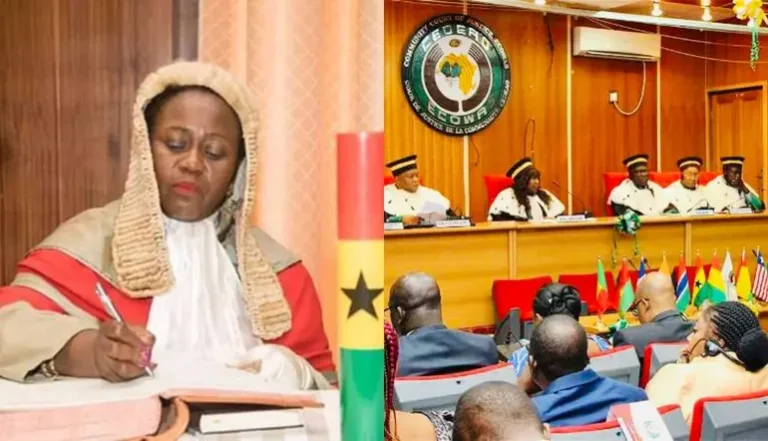 Due process was observed in removal of Justice Torkonoo as Ghana's ...