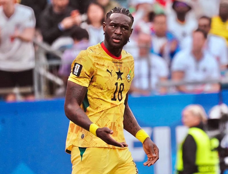 2026 World Cup: We feed off doubt — Jerome Opoku says Ghana using criticism as fuel after England draw